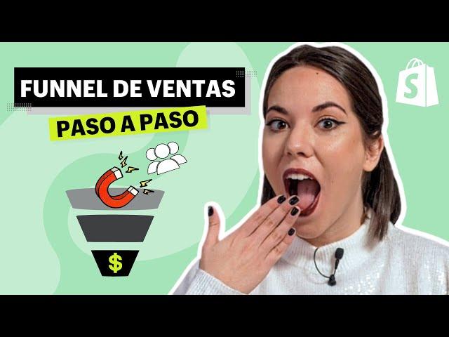  Cómo CREAR un EMBUDO de VENTAS [Funnel de ventas GRATIS y FÁCIL ]