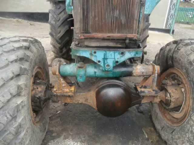 JUMZ 6 4x4 most GAZ 66