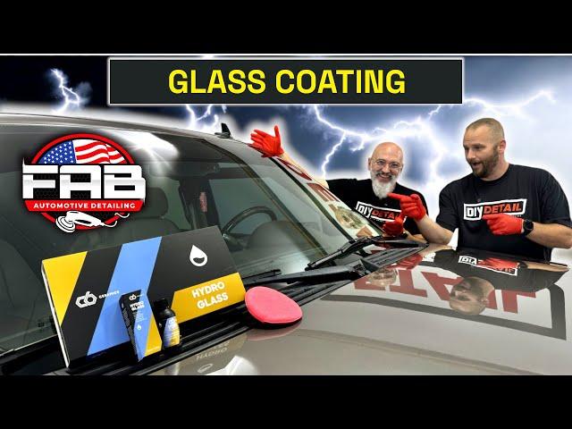 C6 Hydro Glass is SOOOOO Good!