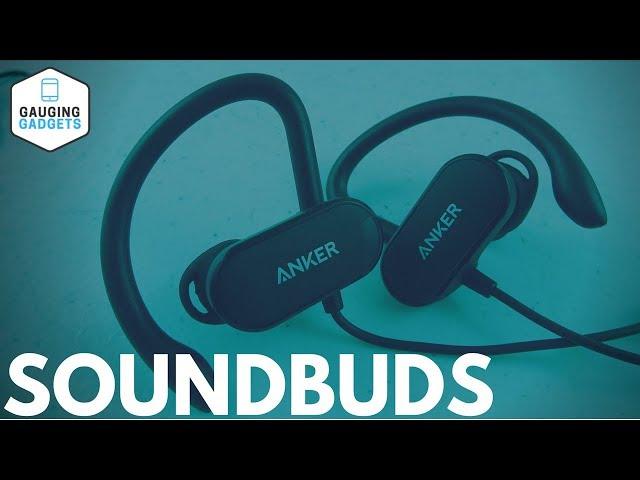 Anker Soundbuds Curve Headphones Review