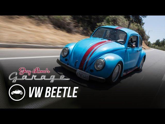 1966 VW Beetle - Jay Leno's Garage
