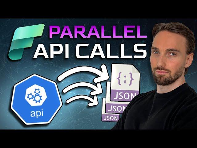 Fetch API Data Faster: Parallel API Calls in Microsoft Fabric Notebooks