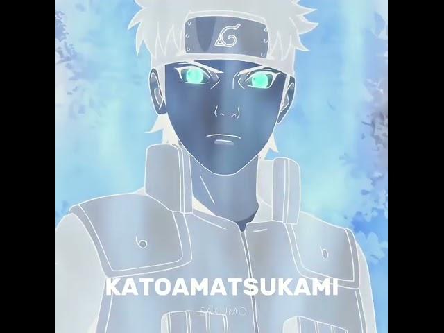 Obito's Kamui