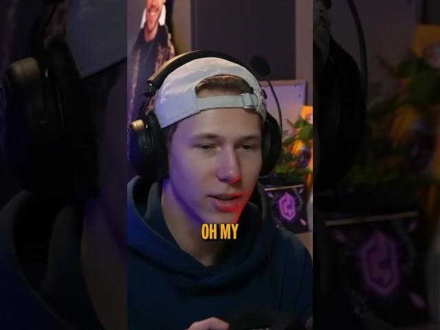 MrSavage Instantly sold the CLIX Finalmouse
