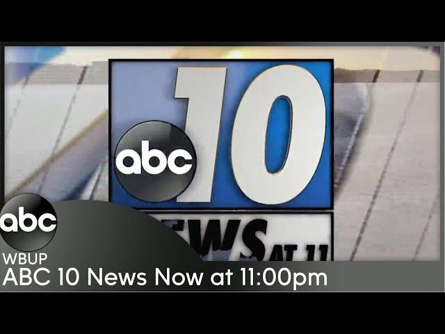 WBUP - ABC 10 News Now at 11:00pm - Dec 16th 2021