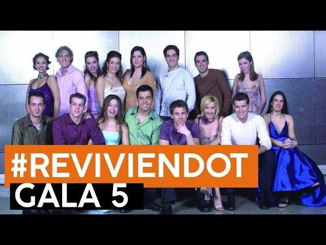 Gala 5 - Operación Triunfo 1 (Entera) | ReviviendOT