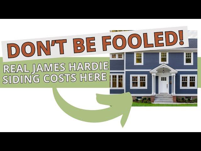 The True Cost of James Hardie Siding in 2024: Complete Breakdown & Hidden Costs Exposed!