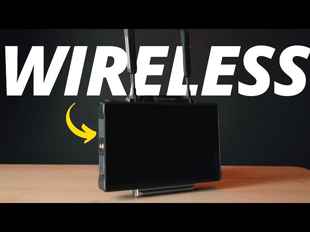 This Wireless Monitor Is TOO GOOD For How Cheap It is