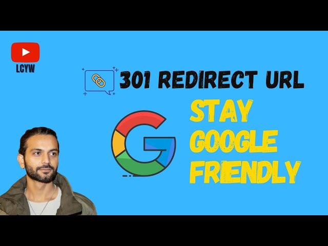 301 redirect url - (html, wordpress or any other kind of website)