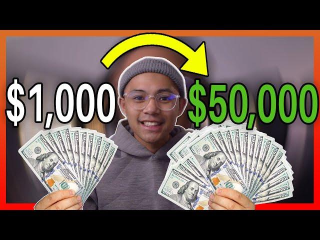 Turning $1,000 to $50,000?! | My Dropshipping Story | Jandy Cerezo