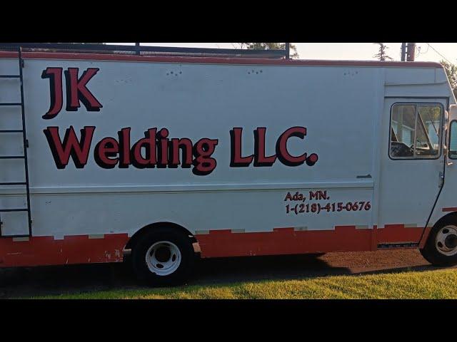 JK Welding commercial