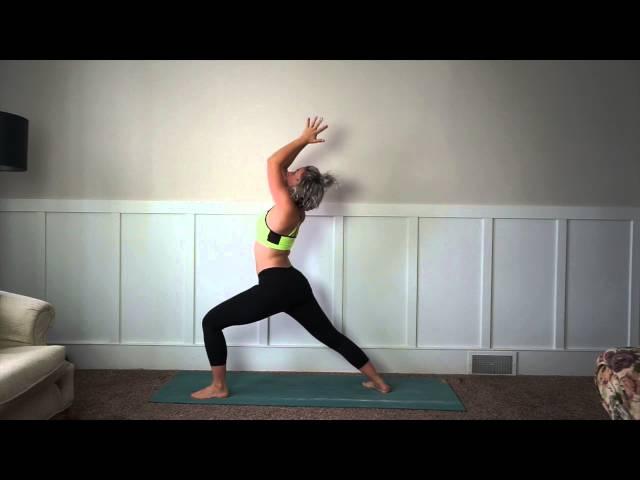 Basic Foundational Yoga Practice- Sun Salutations and Yoga Mudra