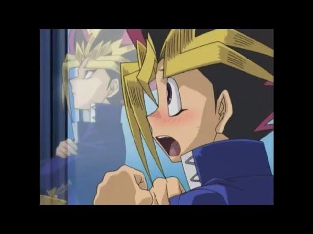 Yugi Curses Yami (Yugioh Abridged Clip)