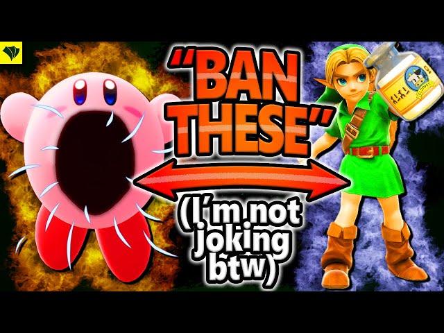 The WORST Smash Content I've Ever Seen (Not Clickbait).