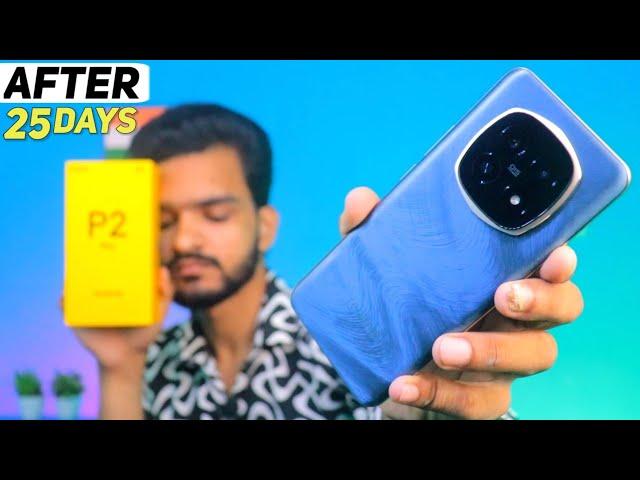 *Truth About Realme P2 Pro 5G After 25 Days Use | Galti Mat Karna? || realme p2 pro 5g