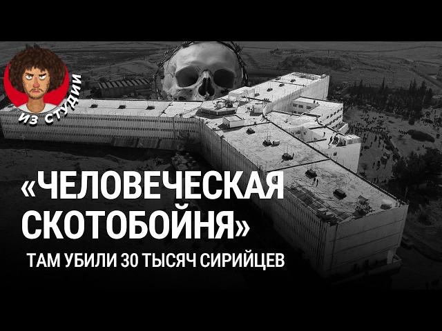 Тюрьмы Сирии: как режим Асада задавил общество | «Седная», тайная полиция и оппозиция