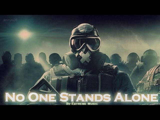 EPIC ROCK | ''No One Stands Alone'' by Extreme Music (feat. Dan Murphy)