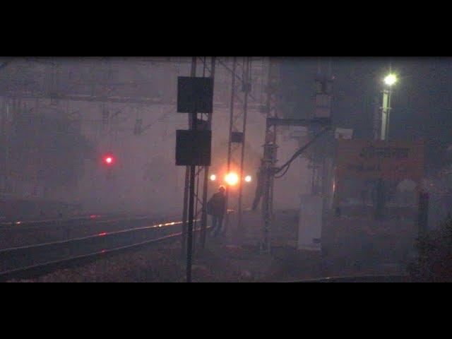 The Top 5 Fastest trains of Indian Railways According to their Average..!!!