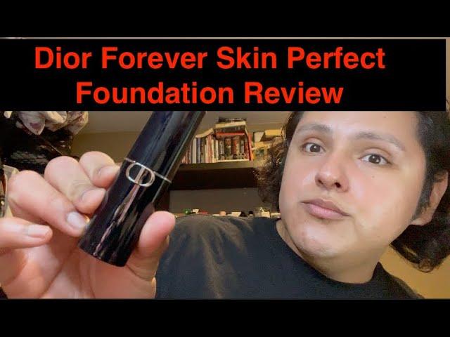 Dior Forever Skin Perfect Foundation Stick and Davines Oi Oil Review!