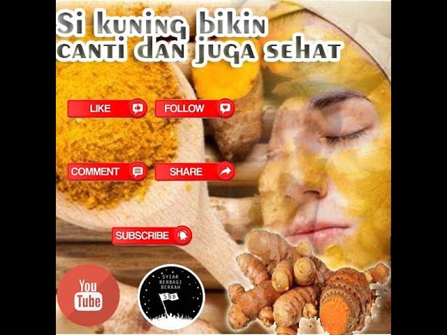 Sikuning bikin cantik dan manfaat|SYIAR BERBAGI BERKAH|#sobatSBB