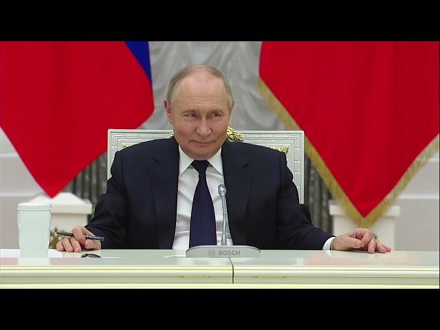 «Сами смылись — теперь не жалуйтесь!»: Путин жестко о McDonald's и поддержке "Вкусно — и точка"