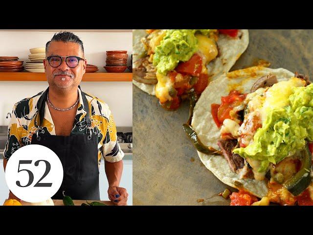 Tacos Norteños with Creamy Guacamole | Sweet Heat with Rick Martinez