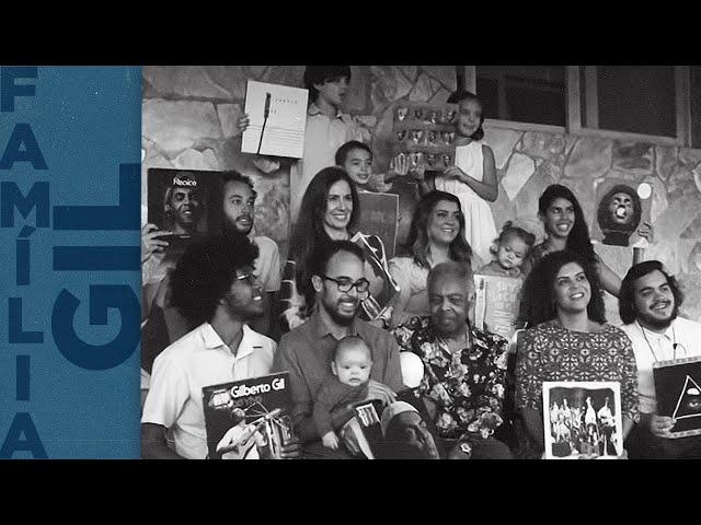 FAMÍLIA GIL | TEMPO REI