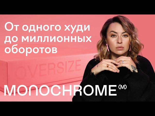 Алиса Боха об успехе бренда Monochrome, коллаборациях с Pantone и Reebok и выходе на мировой рынок