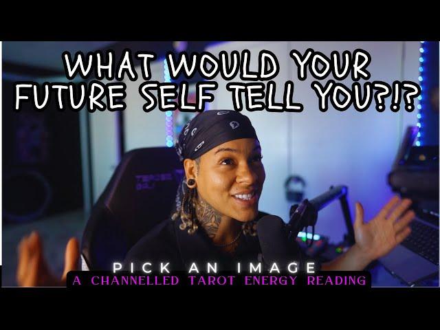 THiS ViDEO FOUND YOU SOMEHOW!  - PiCK AN iMAGE  ️(Psychic Reading)