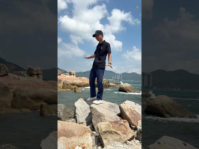 Ngắm trọn Hòn Vợ Hòn Chồng và tắm bãi biển đẹp nhất Nha Trang chỉ với 1ty xxx | Căn hộ full nội thất