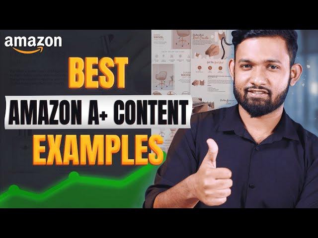 Re-Design your Amazon A+ Content for Better Conversion! Best Guideline and Suggestion