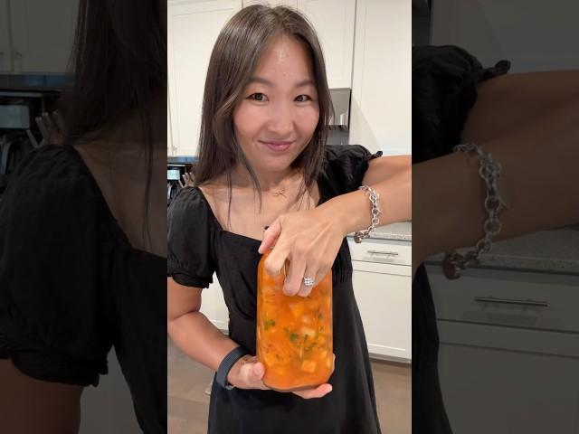 Radish Kimchi Recipe