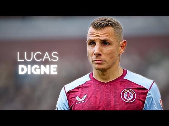 Lucas Digne - Season Highlights | 2024