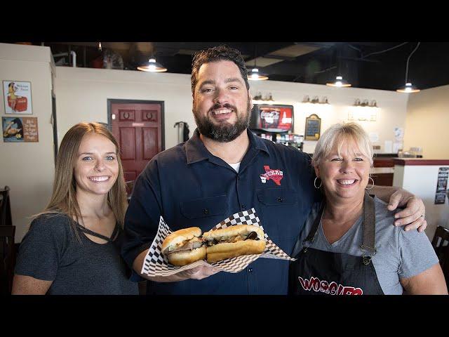 The Texas Bucket List - Woogie's in Beaumont