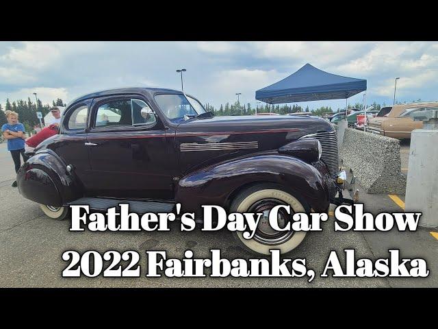 Father's Day Car Show 2022 | Fairbanks, Alaska