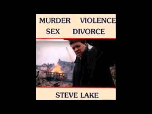 Steve Lake - The Comedy Years