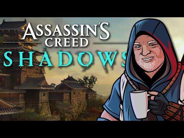 So Assassin’s Creed Shadows Just Dropped…