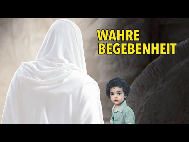 Das Geheimnis des Jungen mit den Trauben am Grab von Prophet Muhammad - Eine wahre Begebenheit