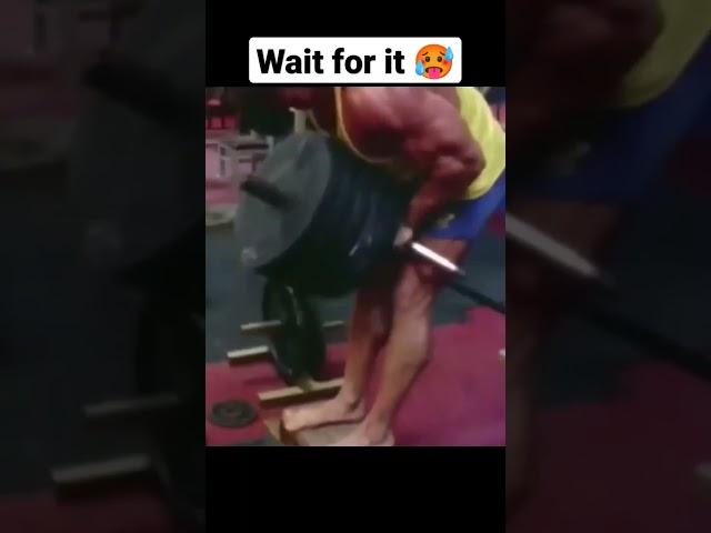 Wait for Arnold #shorts #short #viral #fitness