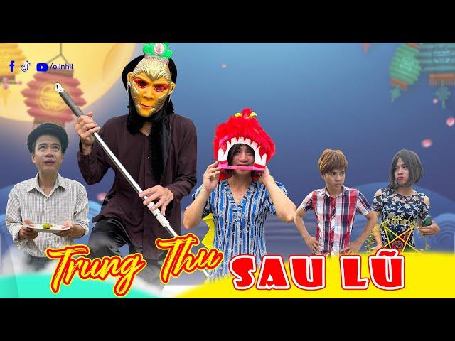 Trung thu sau lũ | Phim hài Thị Hến | Olinhli