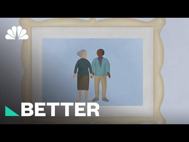 How Grief Affects Your Brain And What To Do About It | Better | NBC News