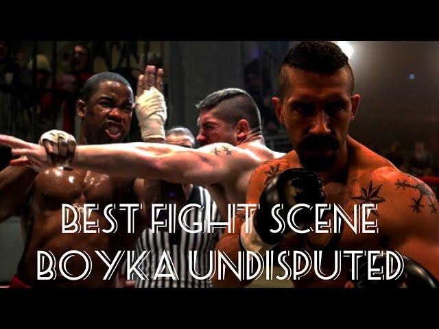 Boyka Undisputed Best Fight Scene #boykaundisputed #fighter