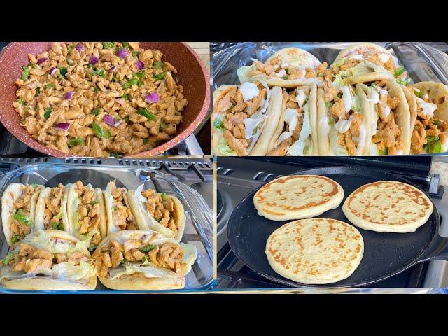 Casho Macaan Badan Chicken Shawarma Si aan cadi ahayn LosameyeyDinner recipes