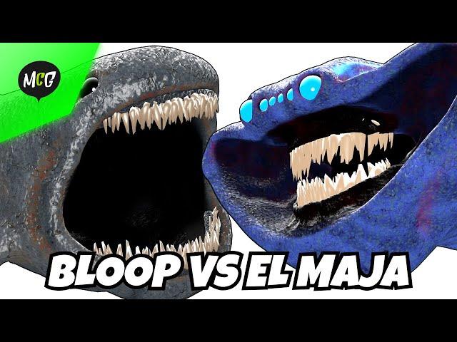 Bloop vs El Gran Maja!