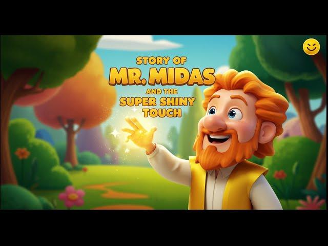 Mr. Midas And the Golden Touch