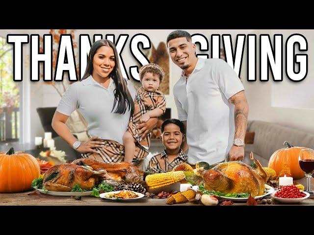 The Trench Family Thanksgiving Special!