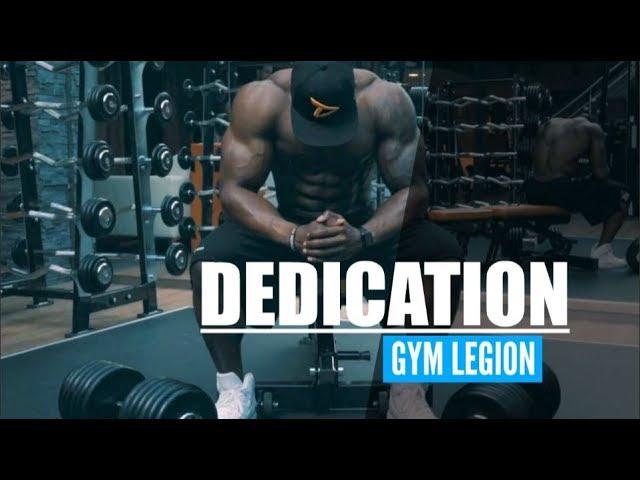 DEDICATION - Aesthetic Fitness Motivation