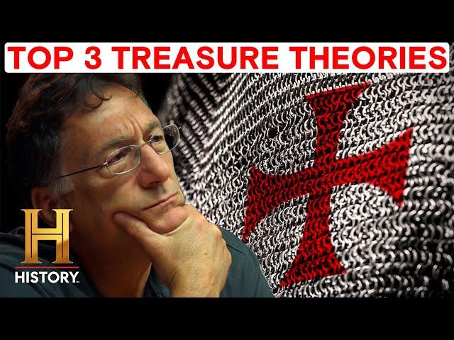 The Curse of Oak Island: Top 3 WILDEST Treasure Theories (Season 11)