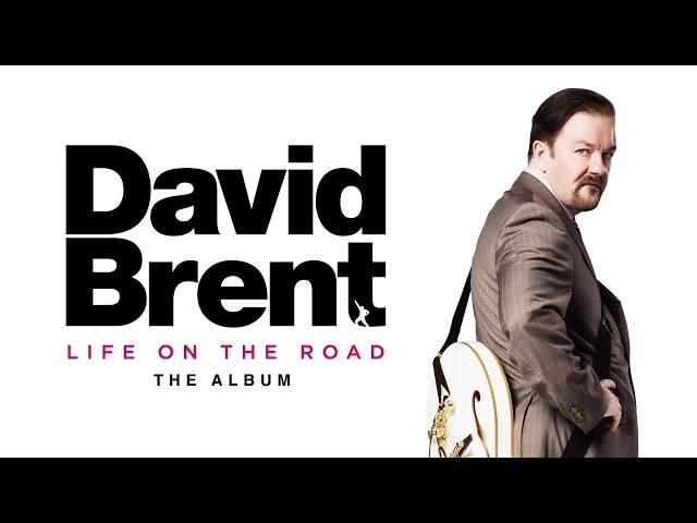 David Brent - Life On The Road (Official Audio)