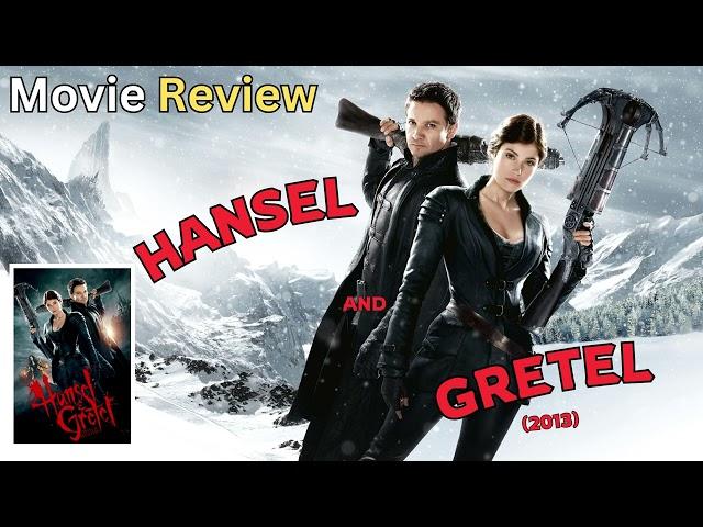 Hansel & Gretel: Witch Hunters* (2013) - Movie Review